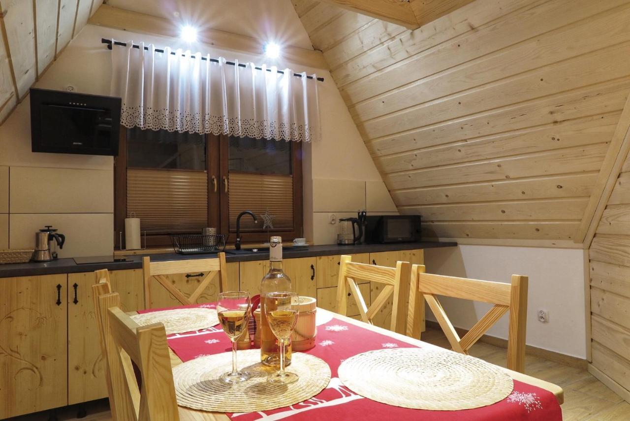 Apartamenty Czubinski Poronin Exterior foto